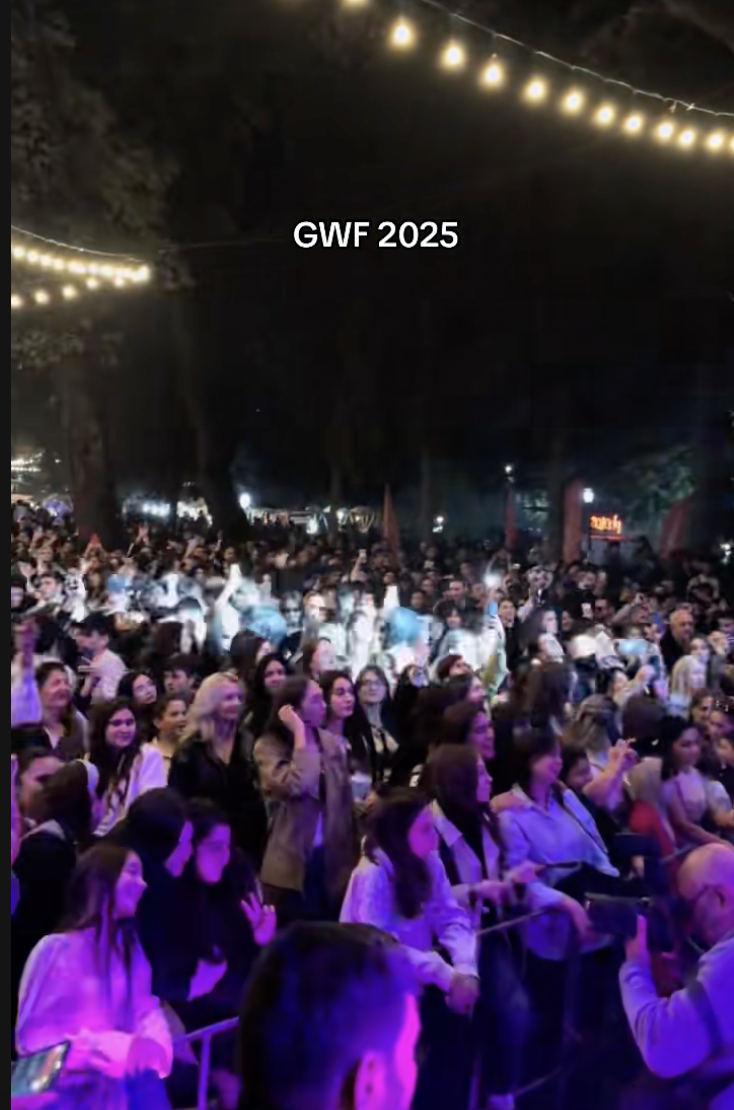 გურჯაანის ღვინის ფესტივალი